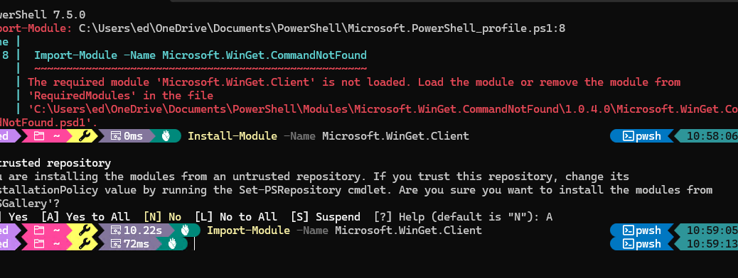 Unintended OneDrive Consequences