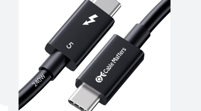 Disturbing Thunderbolt 5 Revelation