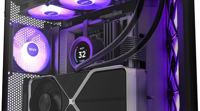 Prepping New 5800X Production PC