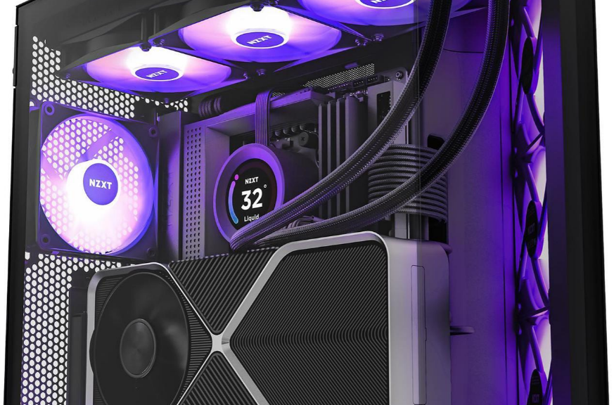 Prepping New 5800X Production PC
