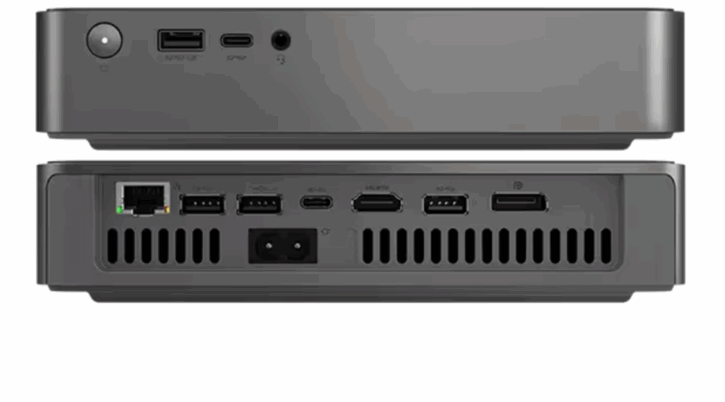 Lenovo IdeaCentre Mini X SFF PC