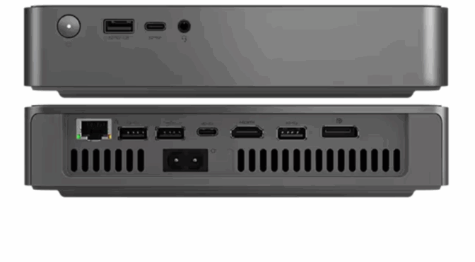 Lenovo IdeaCentre Mini X SFF PC