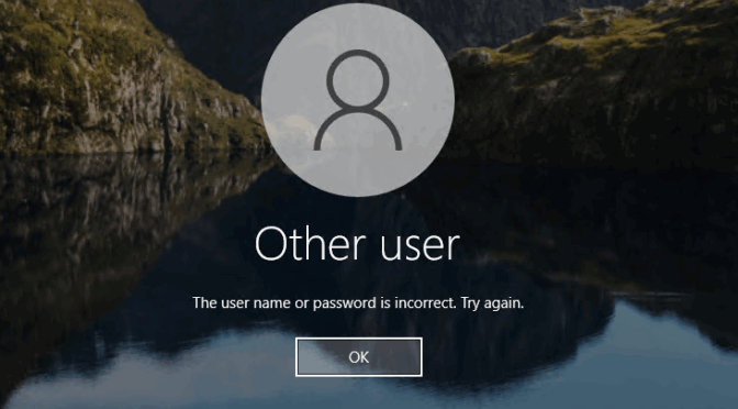 Chasing RDP Login Takes Too Long