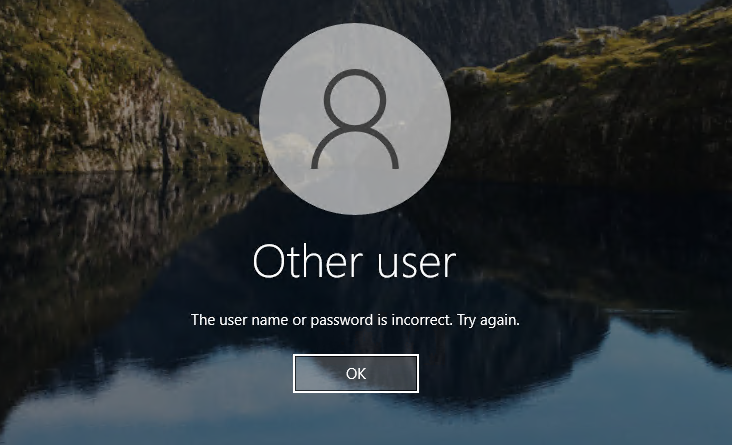Chasing RDP Login Takes Too Long