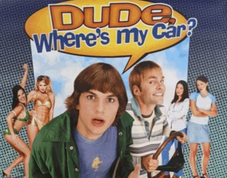 Dude! Where's My Internet?
