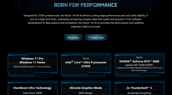 Thunderbolt 5 Era Is Finally Dawning
