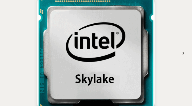 So Long i7 Skylake