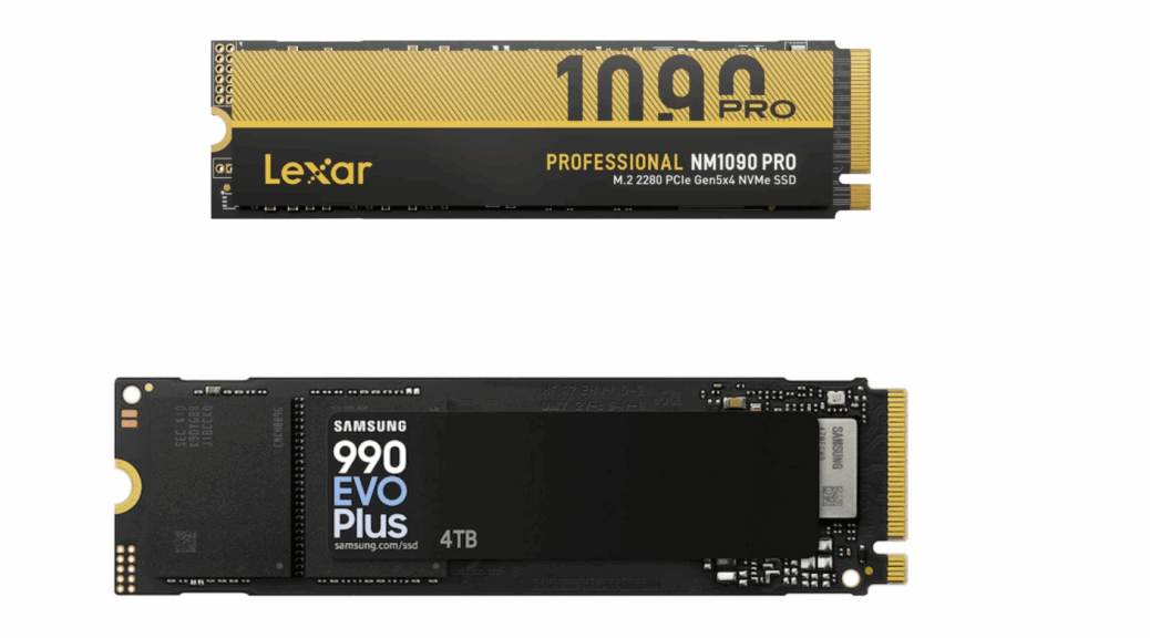Pondering NVMe Performance Premiums