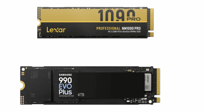 Pondering NVMe Performance Premiums