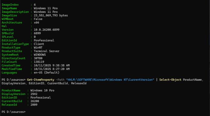 Windows 11 ARM Gets Working MCT Back