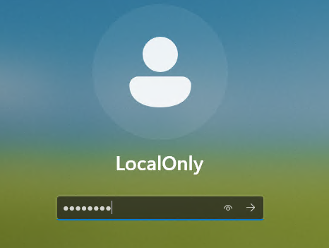 Welcome RDP Session Handling Change