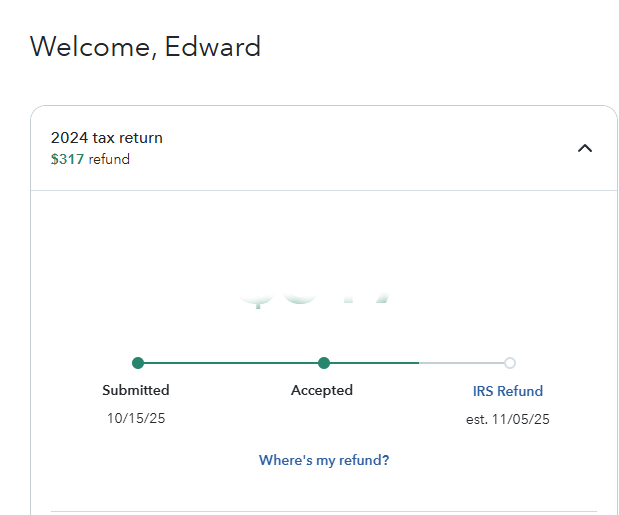 Turbotax Tribulation and Triumph 2025