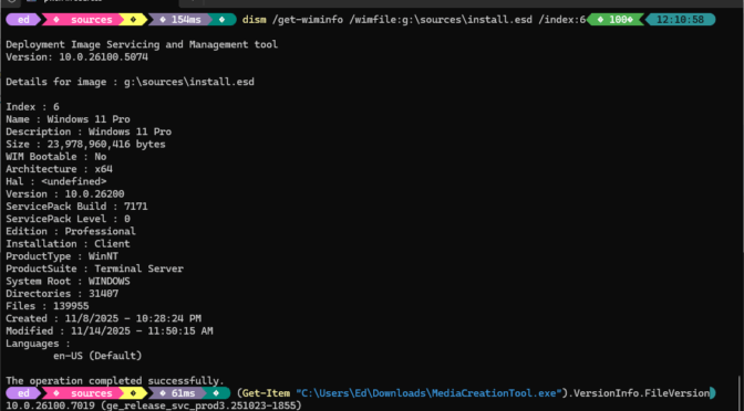New MCT Worth Downloading