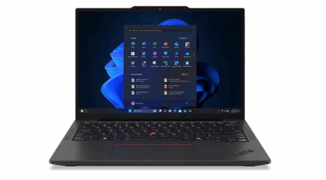 ThinkPad X13 Gen 6 First Look