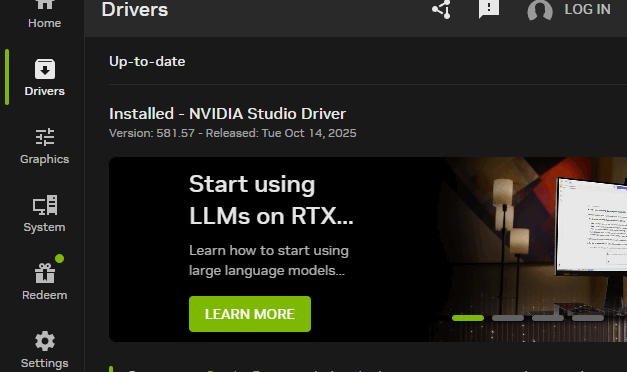 Flo6 GPU Driver Hiccup Easily Fixed
