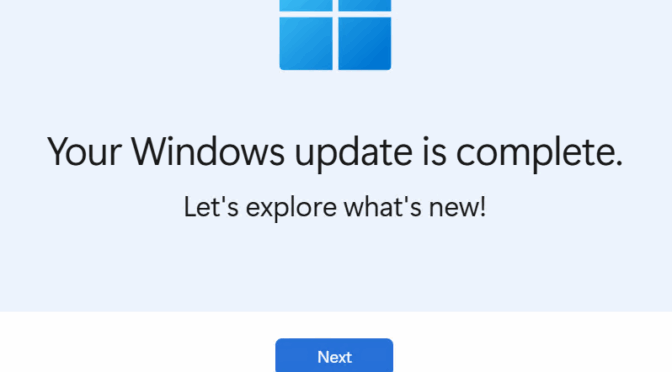 Beta 26220.7262 Update Gets Interesting
