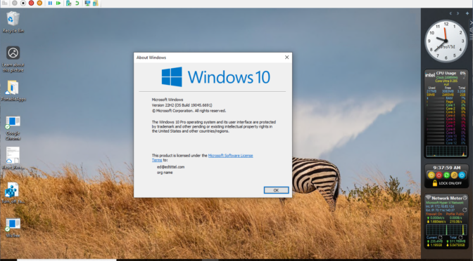 Windows 10's Long Goodbye
