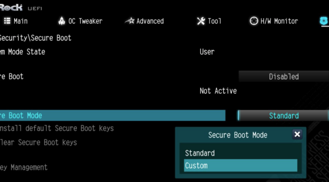 Secure Boot Pursuit Undone