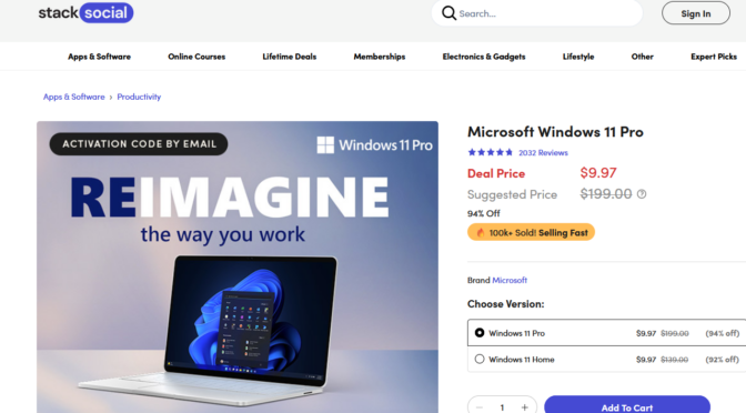Understanding El-Cheapo Windows Licenses