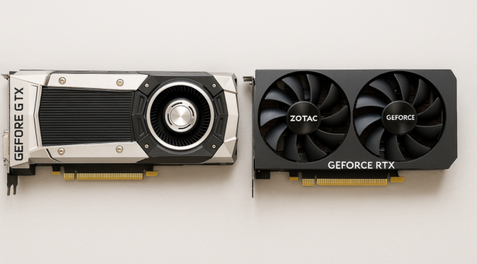 Buying new(er) GPU for RyzenOfc (old 1070 left/new 4070 right)