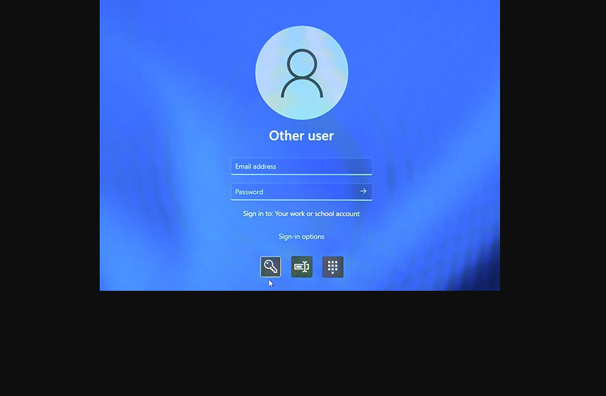 Another Take On Failed RDP Login Fix
