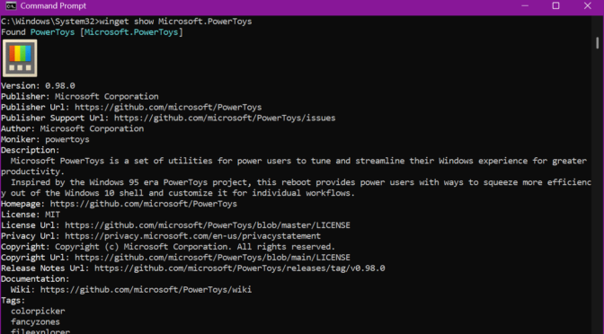 Dude, where's my icons?