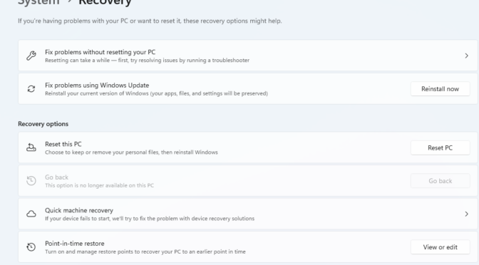 Build 26220.8062 Settings Integrates RPs