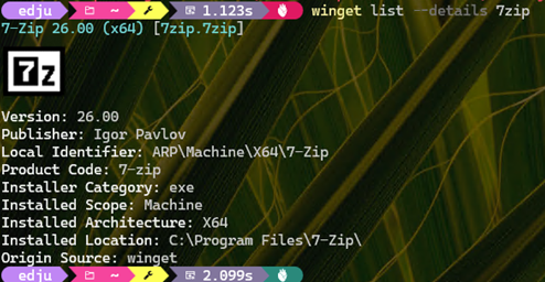 How-To: Light Up Winget Icons