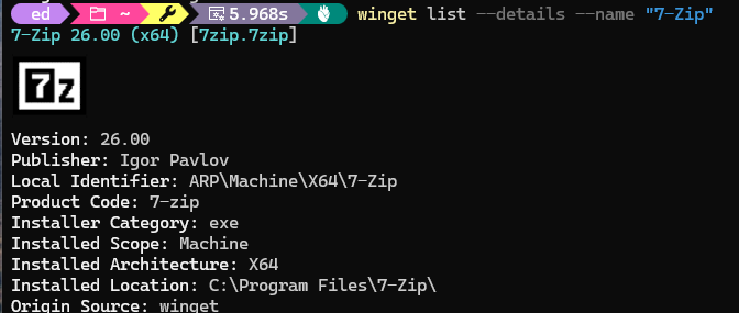 Icons Make Their WinTerm Debut