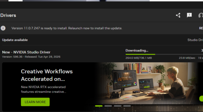Firefox Update Fixes Weird Cursor Ripple