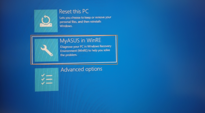 ASUS Snapdragon Shows Odd Boot Anomaly