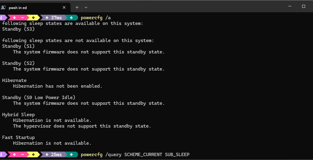 Troubleshooting Flo6 S3 Sleep Oddities