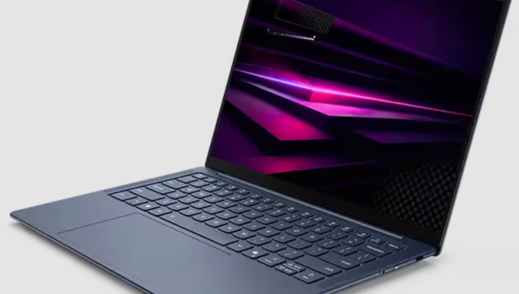Yoga Slim 7x Gen 11 Unboxing & Setup