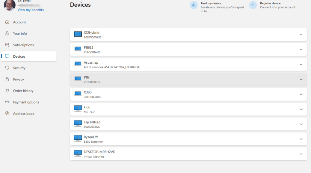 Readying Evals for Lenovo Return