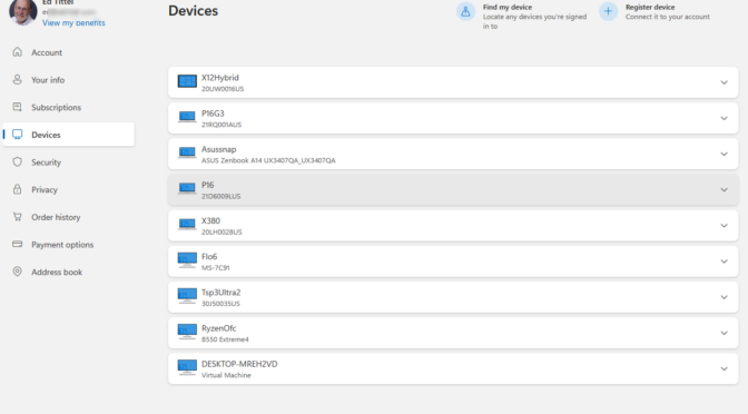 Readying Evals for Lenovo Return