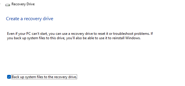 Cloud Rebuild Requires Registry Access