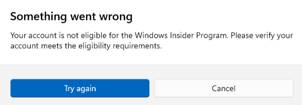 P3 Ultra Insider Enrollment Falters