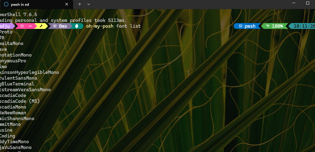Oh My Posh Shows Real ARM vs x64 Differences