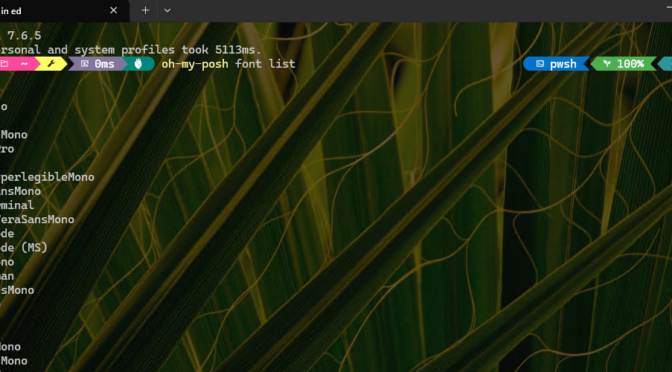 Oh My Posh Shows Real ARM vs x64 Differences