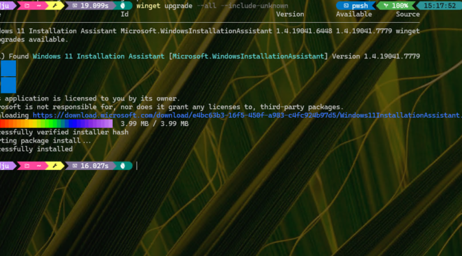 Updated Installation Assistant Covers 26H2